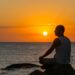 man, meditating, seashore, sunset, sea, uruguay, coast, shore, meditation, silhouette, mindfulness, ocean, twilight, dusk, nature, meditating, uruguay, uruguay, meditation, meditation, meditation, meditation, mindfulness, mindfulness, mindfulness, mindfulness, mindfulness