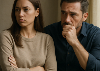 When She Pulls Away: A Man’s Guide to Handling Distance in a Relationship with Strength and Clarity