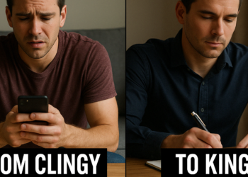 From Clingy to King: Shifting Out of Desperation and Into Power