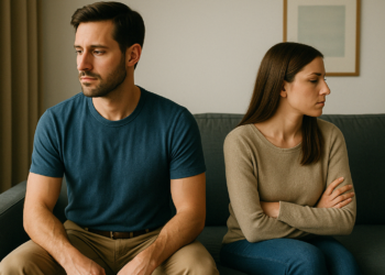 The Silent Treatment: How to Respond When She Shuts Down