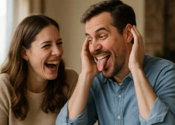 Why Being Yourself (and Letting Your Humor Shine) Is a Game-Changer in Relationships
