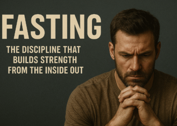 The Benefits of Fasting for Men: Build Discipline, Burn Fat, and Boost Focus