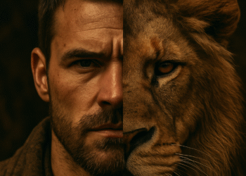 Stay Cool, Stay Respected: Why a Man Should Never Be Reactive