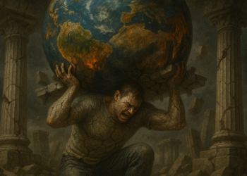 You Don’t Always Have to Be the Pillar: Letting Go Without Losing Yourself