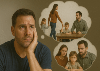 How to Handle a Breakup When You Have Kids: Staying Grounded as a Father