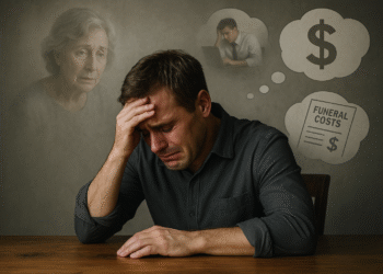 How a Man Deals with Grief: Facing Loss Without Losing Yourself