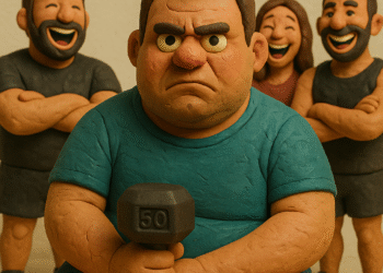 Dealing With Gym Shame: Staying Focused