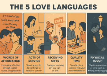 The 5 Love Languages: Which One Are You?