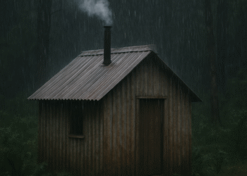 The Healing Power of Rain: Let It Fall, Let It Cleanse