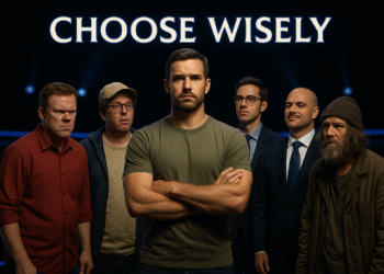 You Are Who You Surround Yourself With: Choose Wisely, or Get Dragged Down