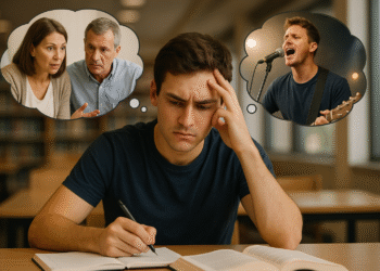 The Weight of Expectation: When Your Parents Want More Than You Can Carry