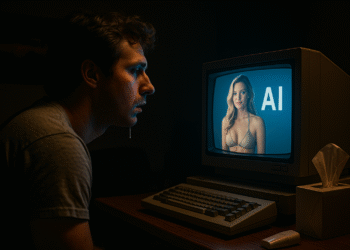 AI Girlfriends and the Death of Real Intimacy