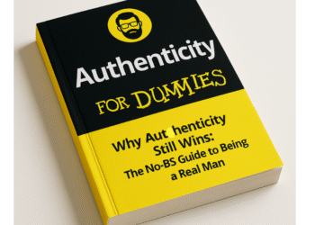 Why Authenticity Still Wins: The No-BS Guide to Being a Real Man