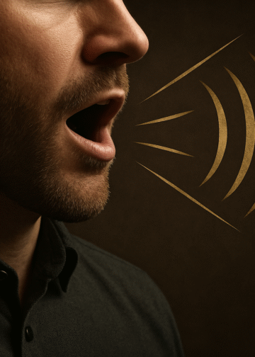 Speak Like a Man: How to Communicate with Strength, Not Just Volume