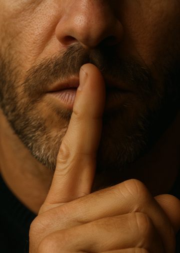 Silence Is a Weapon: When Saying Nothing Says Everything