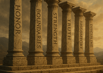 The Code You Live By: Why Every Man Needs His Own Set of Laws