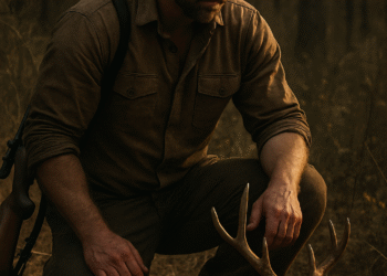 Wild Meat, Wild Mind: Why Hunting Builds Better Men