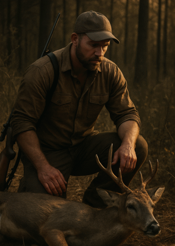 Wild Meat, Wild Mind: Why Hunting Builds Better Men