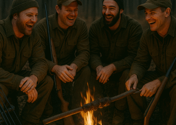 Brotherhood in the Blind: How Hunting Trips Forge Unshakable Bonds Between Men