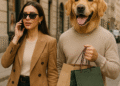 The Golden Retriever Boyfriend: Loyal, Sweet, and Sometimes Too Nice