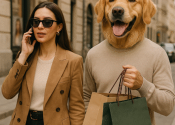 The Golden Retriever Boyfriend: Loyal, Sweet, and Sometimes Too Nice