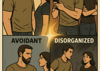 Attachment Styles for Men: Which One Are You?