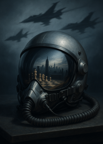 The OODA Loop: How Fighter Pilots’ Decision Framework Can Sharpen a Man’s Daily Choices