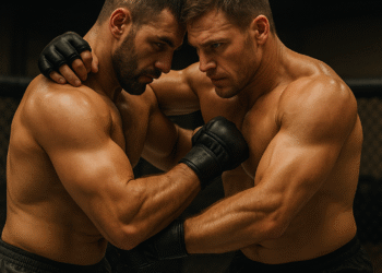 The Lost Language of Touch: How Pummeling Reconnects Men to Their Primal Roots