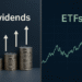 Dividends vs ETFs comparison showing cash flow and long-term growth